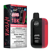 Flavour Beast Hydra 18k Weekend Watermelon 20mg